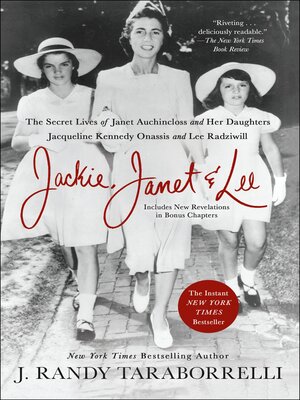 Jackie, Janet & Lee - ebook